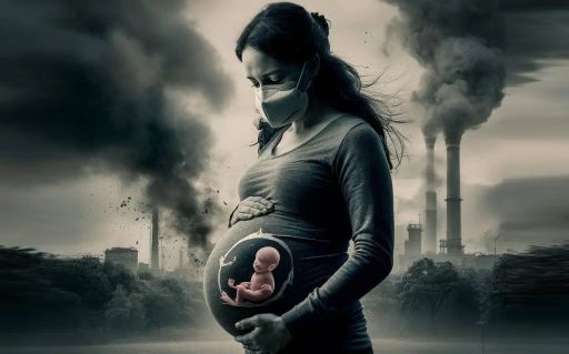 Effect of Pollution on Women's Health